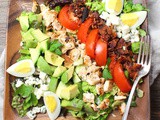 Cobb Salad for #SundaySupper