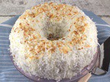 Coconut Bundt Cake #BundtBakers