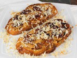 Coconut Toast