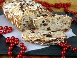 Cranberry-Banana Nut Bread