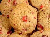 Cranberry Nut Cookies