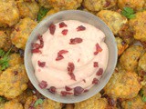 Cranberry Sausage Balls