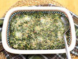 Creamed Spinach