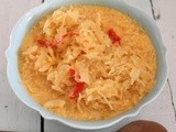 Creamy Sauerkraut