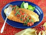 Crispy Tilapia with Spicy Thai Basil Sauce