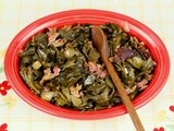 Crock Pot Collard Greens