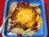 Crockpot Cincinnati Chili for #SundaySupper