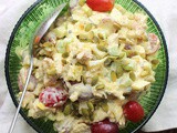 Curried Turkey Salad