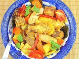 Curry Debal for #SundaySupper