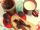 Damson Plum Butter