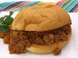 Delicious Sloppy Joes