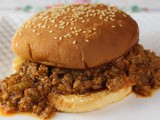 Delicious Sloppy Joes