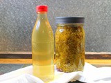 Dill Vinegar