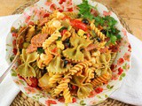 Diy Gia Russa Pasta Salad