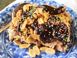 Drumstick Dessert (No-Bake)