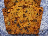Earl Grey Tea Bread