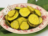 Easy Dill Pickles