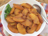 Easy Fried Apples