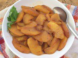 Easy Fried Apples