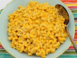 Easy Stove Top Mac & Cheese