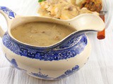 Easy Turkey Gravy