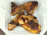 El Pollo Loco Grilled Chicken