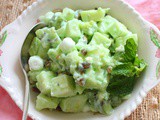 Emerald Waldorf Salad