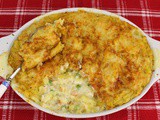 Fish Pie #FishFridayFoodies