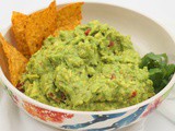 Freezer Guacamole