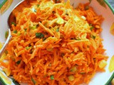 French Carrot Slaw