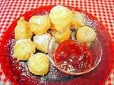 French Pate Choux Beignets