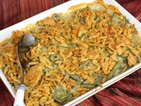 Fresh Green Bean Casserole