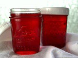 Fresh Strawberry Syrup #PalatablePantry