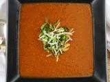 Fresh Tomato Basil Soup