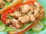 Fried Oyster Po’ Boys