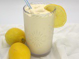 Frosted Lemonade #IceCreamSocial