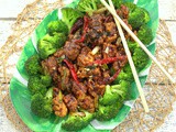 General Tso’s Chicken #ComfortFood