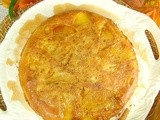 German Apple Pancake