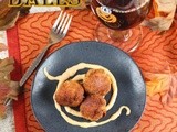 German Sauerkraut Balls