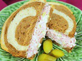 German Wurstsalat (Bologna Sandwich Spread)