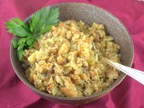 Gluten Free Thanksgiving Stuffing or Dressing for #SundaySupper