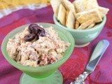 Greek Feta Cheese Spread