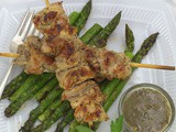 Grilled Chicken Pinchitos