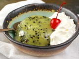 Grogu’s Frog Egg Dessert