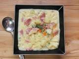 Ham and Potato Chowder