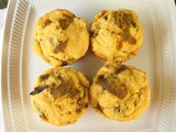 Hatch Green Chile Corn Muffins