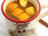 Holiday Hot Tea Punch