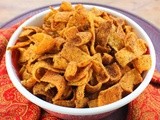 Homemade Barbecue Fritos