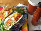 Homemade Smooth Taco Sauce