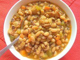 Homestyle Black-Eyed Peas